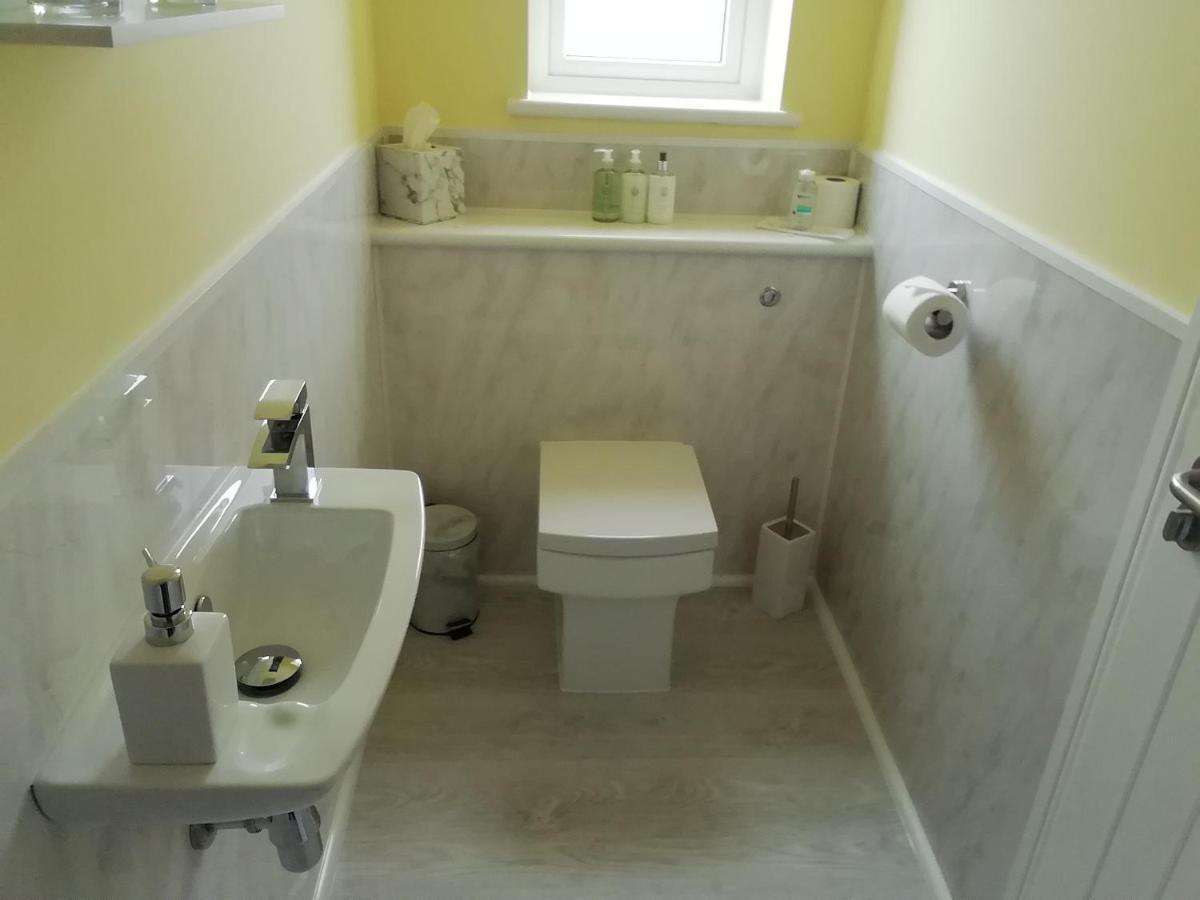 Wilma'S Guest House Dundonnell Екстер'єр фото