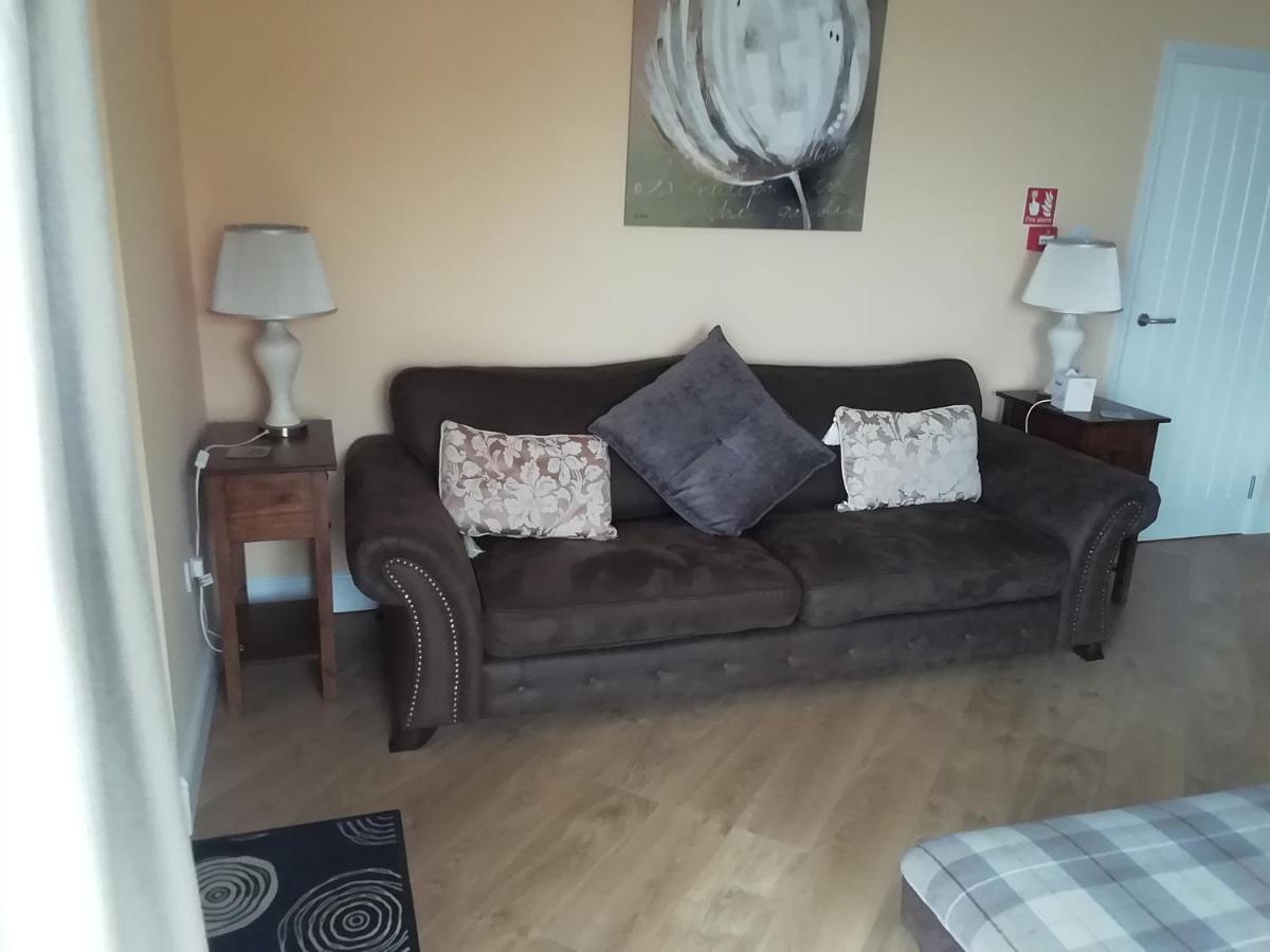 Wilma'S Guest House Dundonnell Екстер'єр фото
