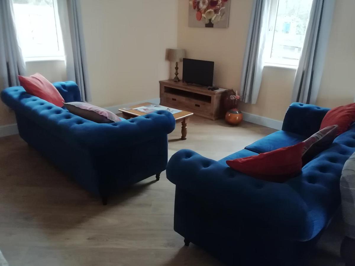 Wilma'S Guest House Dundonnell Екстер'єр фото