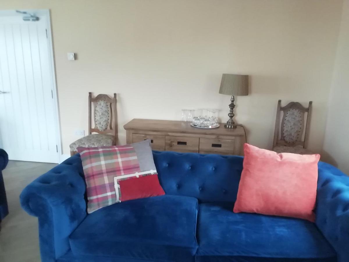 Wilma'S Guest House Dundonnell Екстер'єр фото